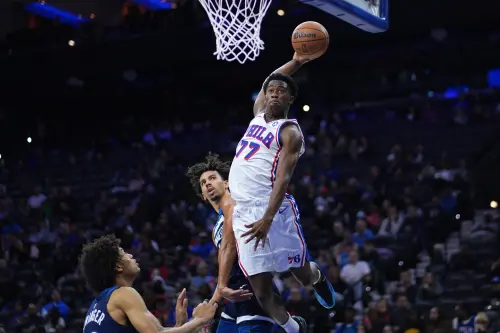 NBA／勇士99：98遭76人絕殺！柯瑞、巴特勒沒打　竟創不名譽紀錄
