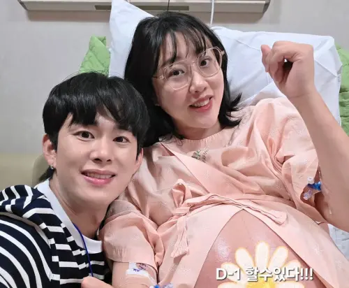 韓百萬YTR Enjoy Couple生雙胞胎大出血進ICU　老公無助求救大家
