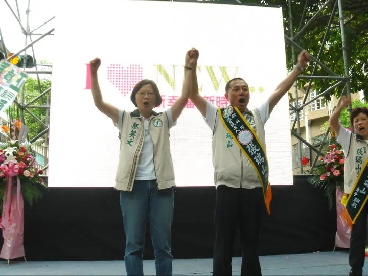 「4連霸戰將」張瑞山辭世！張維倩哽咽告白：下輩子再做你女兒