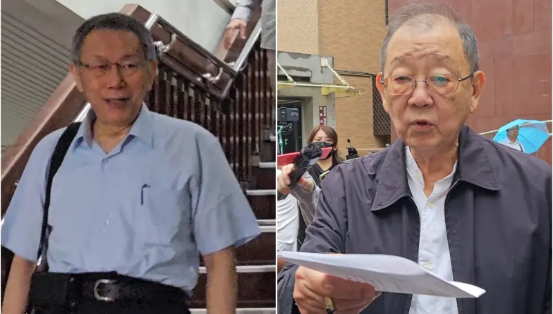 柯文哲未完成「網軍計畫」曝光！邱復生為他打造200萬小草社群