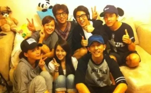 陳柏霖、修杰楷、坤達14年前合照被挖出！遭酸民噴爆：閃兵研討會
