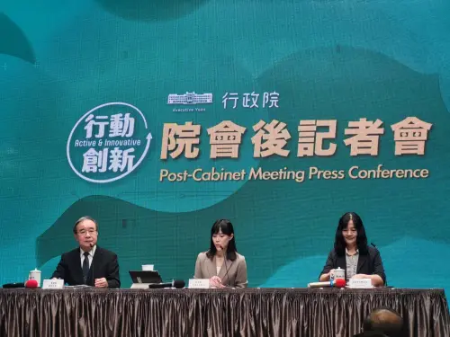 何時拿到普發1萬？行政院曝進度：尚未收到立法院函文
