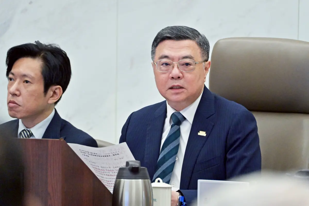 黃國昌被爆向央廣索資！卓榮泰下令：首長親自核定機敏資料