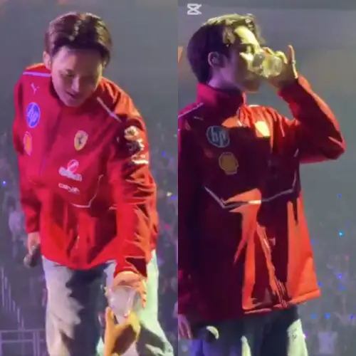 ▲（圖／翻攝自X @onlyforone_woo）