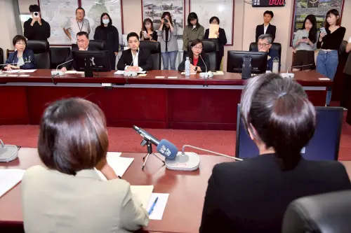 爭取輝達總部落腳台北　民眾黨議員籲：成立跨局處專案小組統籌
