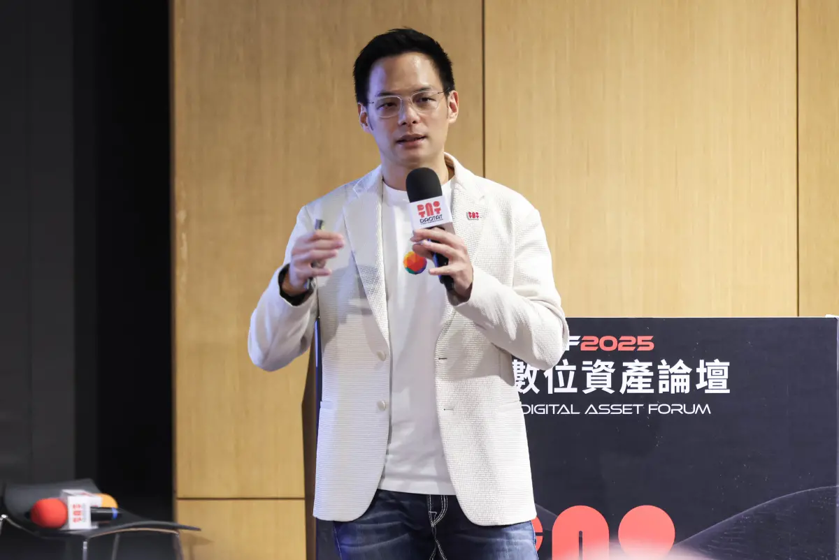 Web3浪潮！林之晨曬單：12年前買比特幣賺150倍 堪稱新世代黃金