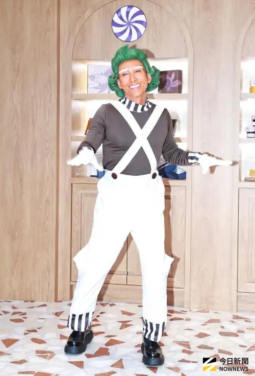 ▲潘若迪（圖／記者吳翊緁攝影）