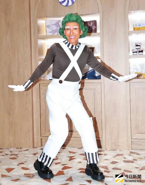 ▲潘若迪（圖／記者吳翊緁攝影）