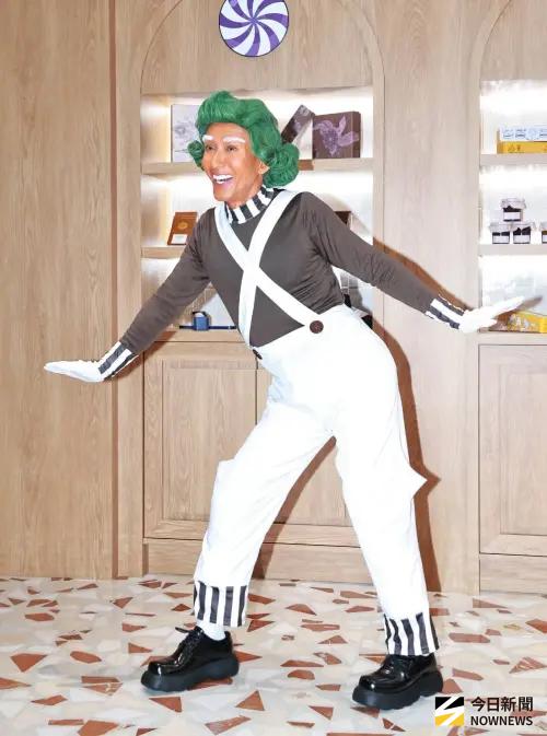 ▲潘若迪（圖／記者吳翊緁攝影）