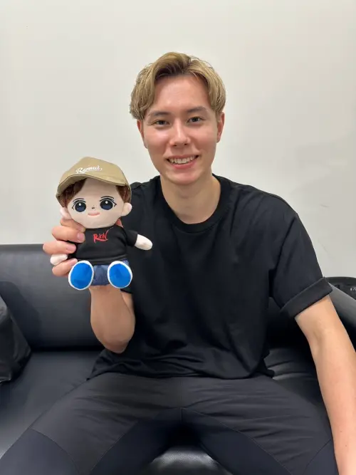 ▲高橋藍在社群上道歉，遭粉絲轟超敷衍。（圖／翻攝自高橋藍X@Ran_volley0902）