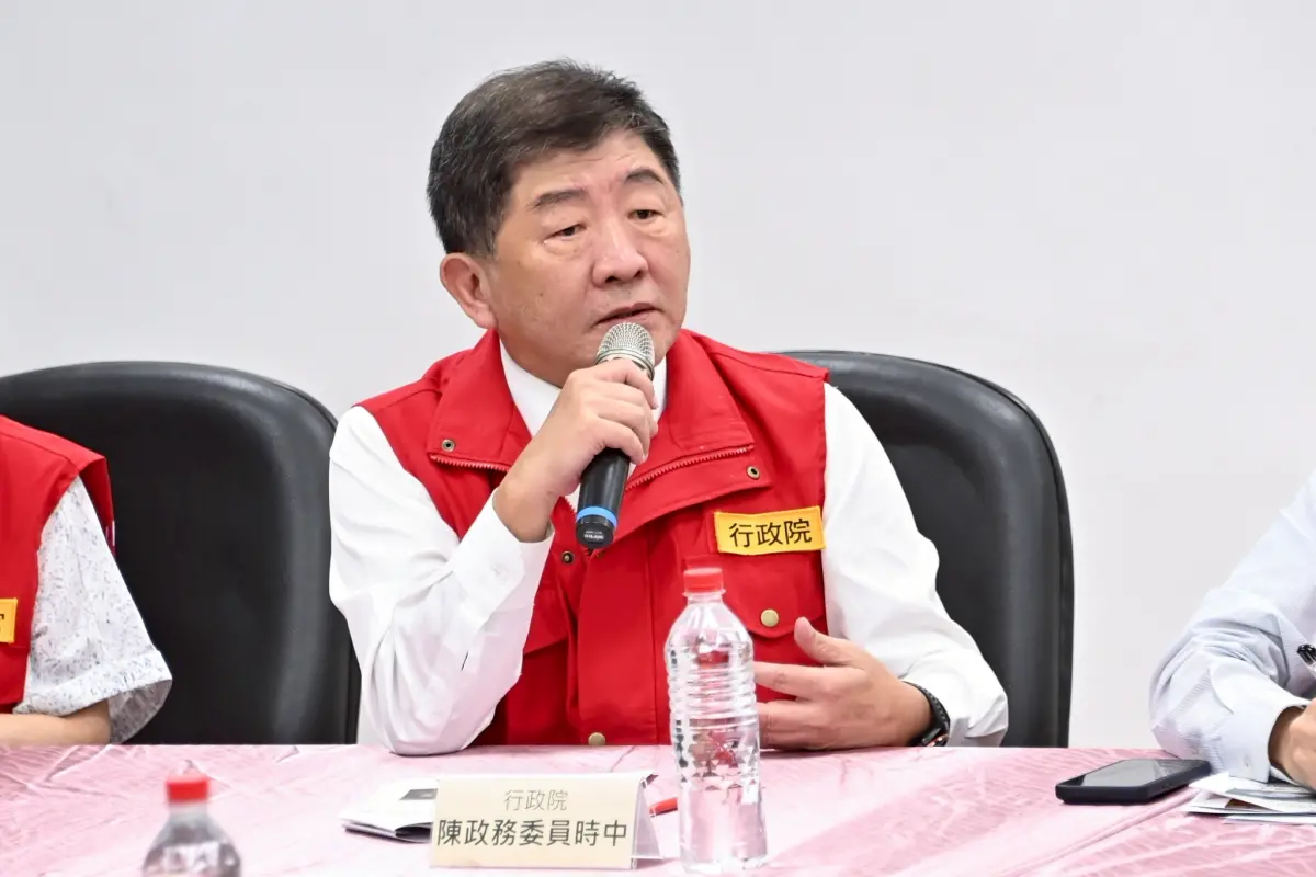 挺中市府未延誤通報！醫曝豬瘟防疫破功關鍵 再嗆陳時中只會老招