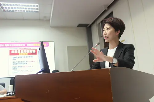 台中爆發非洲豬瘟案例　陳亭妃要求資訊公開讓民眾安心
