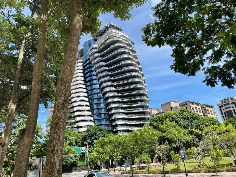 陶朱隱園蓋好7年才賣1戶！誰蓋的、內裝一覽　有錢人不買敗筆曝　