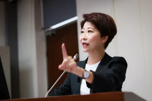 台南市長最新民調出爐！謝龍介慘遭陳亭妃輾壓　對戰林俊憲有優勢
