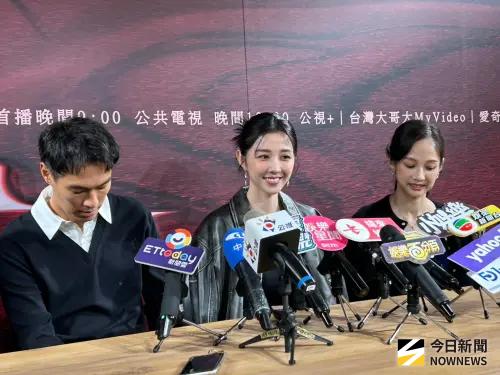 邵雨薇床戰屈中恆！侯文詠曝《人浮》選角內幕　看中她表裡不一
