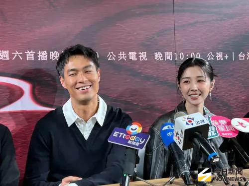 楊祐寧推600萬入伍自爆有點迷惘！被問修杰楷閃兵：給他一點時間
