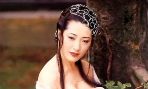 「最美潘金蓮」楊思敏分手經紀人男友！他證實罹癌曝24年情斷真相
