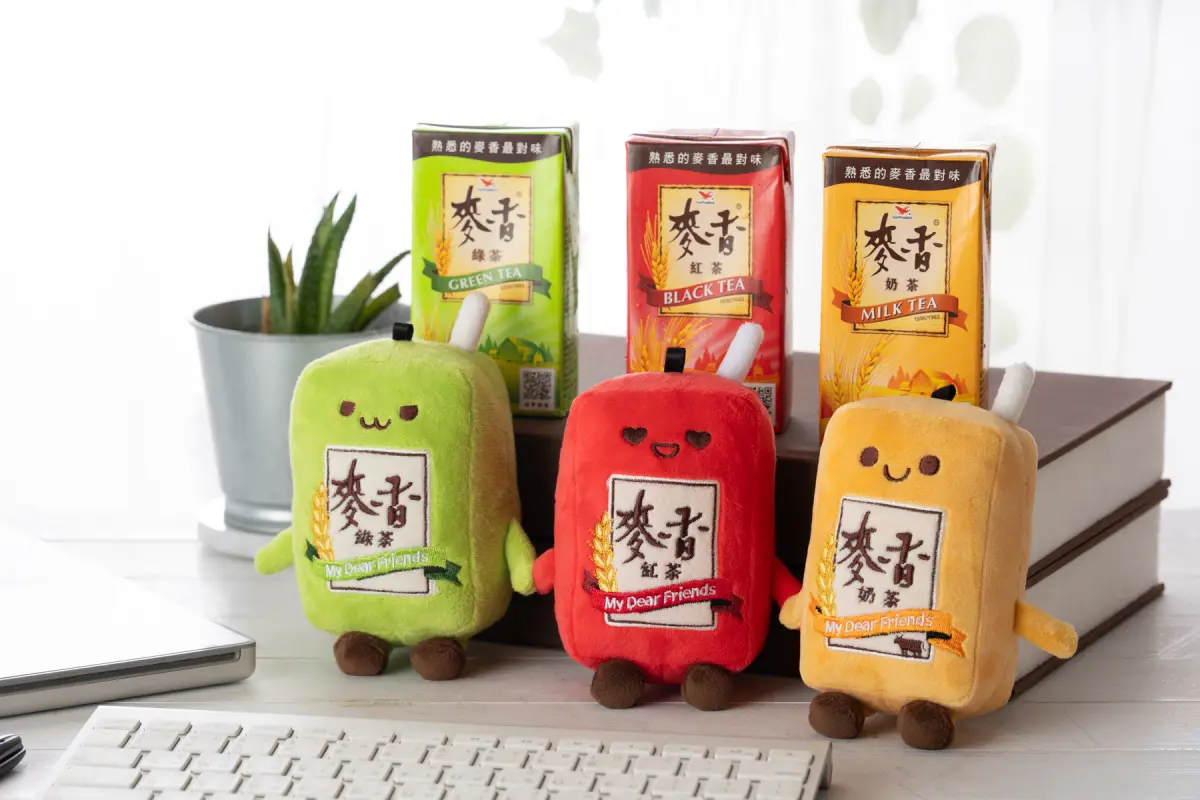 竟然有1:1麥香娃娃！鐵粉快來 滿足「一條件」即有機會獲得