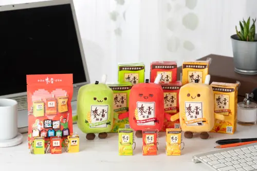 ▲麥香推出「麥香塊來玩 驚喜送不完」抽獎活動，多重好禮獎不完。（圖／NOWNEWS攝）