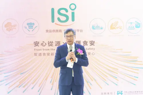 特企／財團法人台灣食品產業策進會　首度亮相高雄國際食品展
