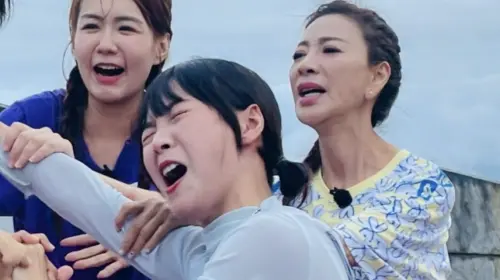 籃籃開嗆楊繡惠、阿翔！錄一半突發肢體衝突　火爆場面下秒竟反轉
