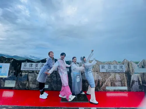 ▲綜藝新時代、籃籃、楊繡惠（圖／民視提供）