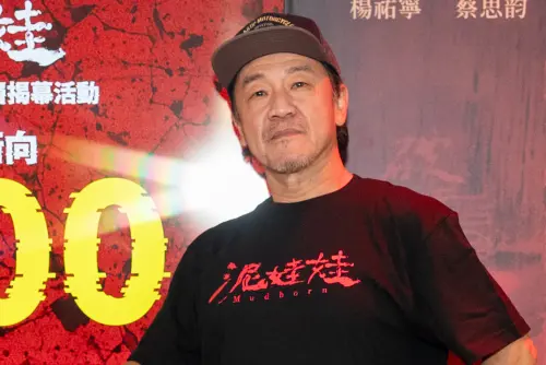 陳為民當兵曾掉屎坑！拍《泥娃娃》手全瘀青　超毛窯爐找道長坐鎮
