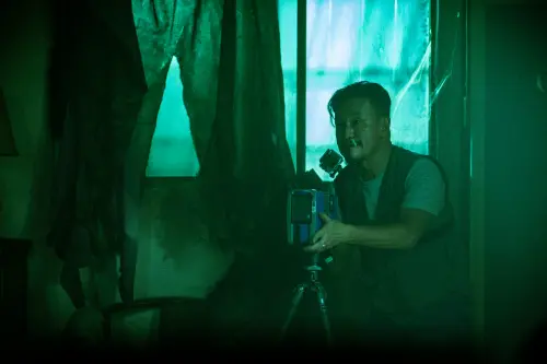 ▲《泥娃娃》陳為民角色藏伏筆！李冠毅給線索推薦二刷（圖／天予電影提供）