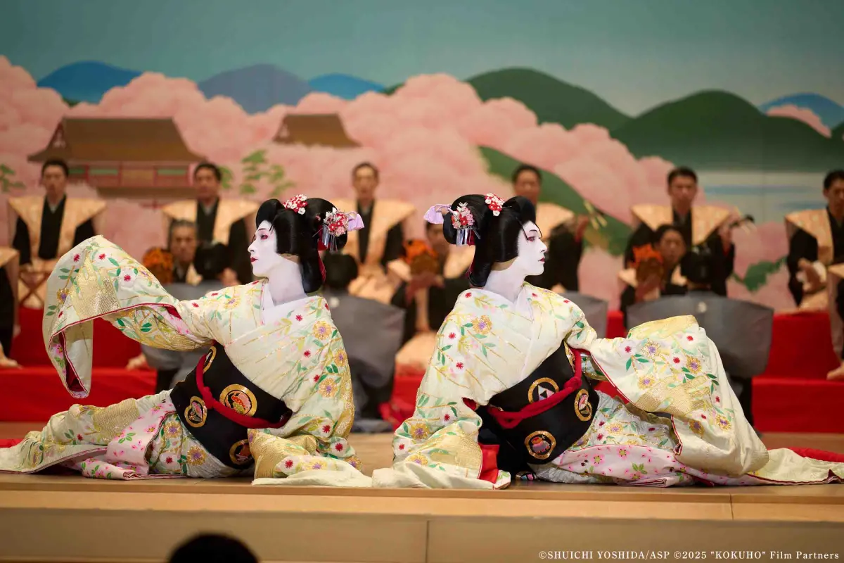 名家論壇》沈怡昕／《國寶》：雕鴞的報恩