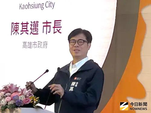 賴瑞隆兒被爆霸凌3同學！陳其邁要求校方：公正進行調查
