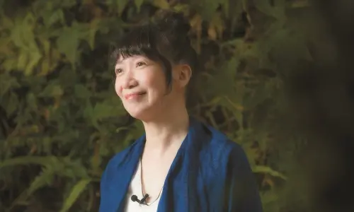 ▲唐綺陽是蔡璧名學妹　聞學姐噩耗久久無法平復（圖／唐綺陽占星幫臉書）