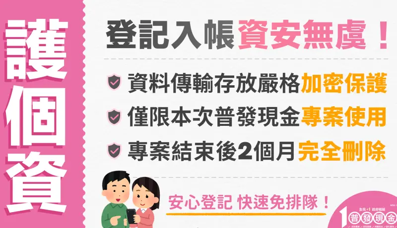    ▲登記入帳資安無虞。（圖／行政院提供）  