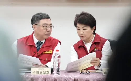 評盧秀燕危機處理　作家稱只想當花瓶的明星：表演恐怕該落幕了
