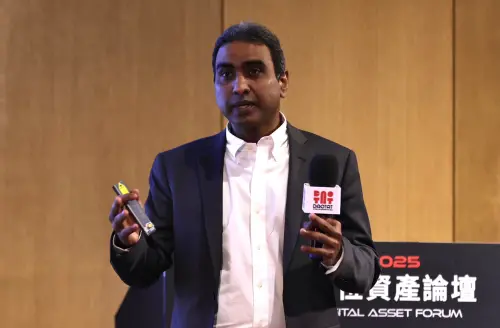穩定幣重新定義資本市場！Andi Jaladi：「資產代幣化」勢在必行
