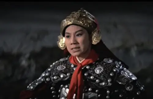 ▲凌波因主演邵氏的黃梅調版《花木蘭》成為亞洲影展最佳女主角得主。（圖／摘自IMDb）