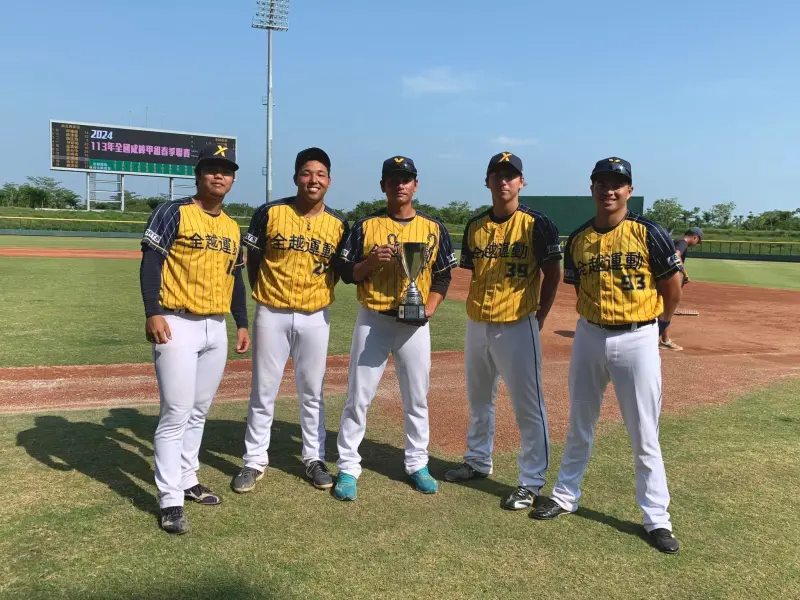 日職／曾短暫來台「修行」！全越運動前洋將　斎藤佳紳獲西武指名