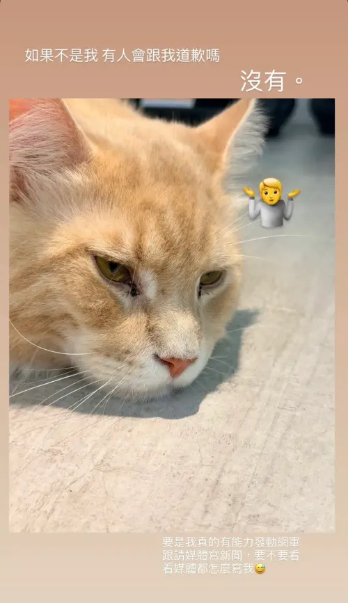 ▲陳零九（圖／翻攝自陳零九IG）