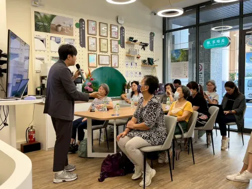房市／信義房屋旗下信義居家辦講座　守護樂齡
