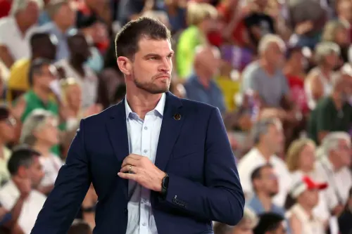 ▲斯普利特現年40歲，為本季剛加入畢拉普斯教練團的新任助教。他過去在NBA擔任助理教練多年，曾於2019至2023年效力籃網，並在2023-24賽季加入火箭教練團。（圖／美聯社／達志影像）