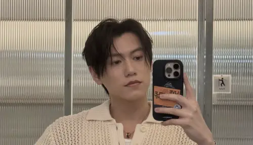 ▲毛弟曾因事業壓力一度暴瘦剩下50多公斤。