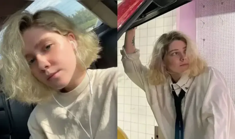 ▲一名26歲白俄羅斯籍女子薇拉（Vera Kravtsova）被傳在緬甸淪為豬仔，並被摘取器官。（圖／翻攝自臉書）