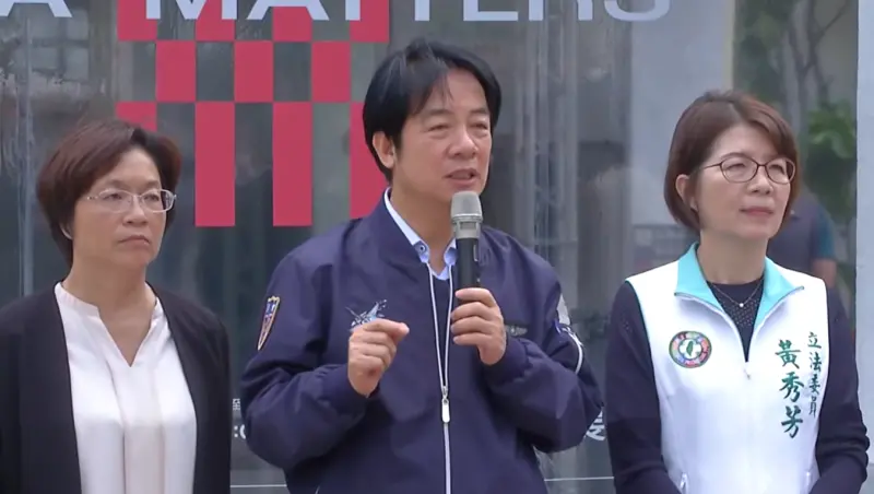 ▲賴清德今日回顧，當年他在行政院長任內，有召集各縣市開會，多數縣市不贊成禁用廚餘。（圖／翻攝畫面）