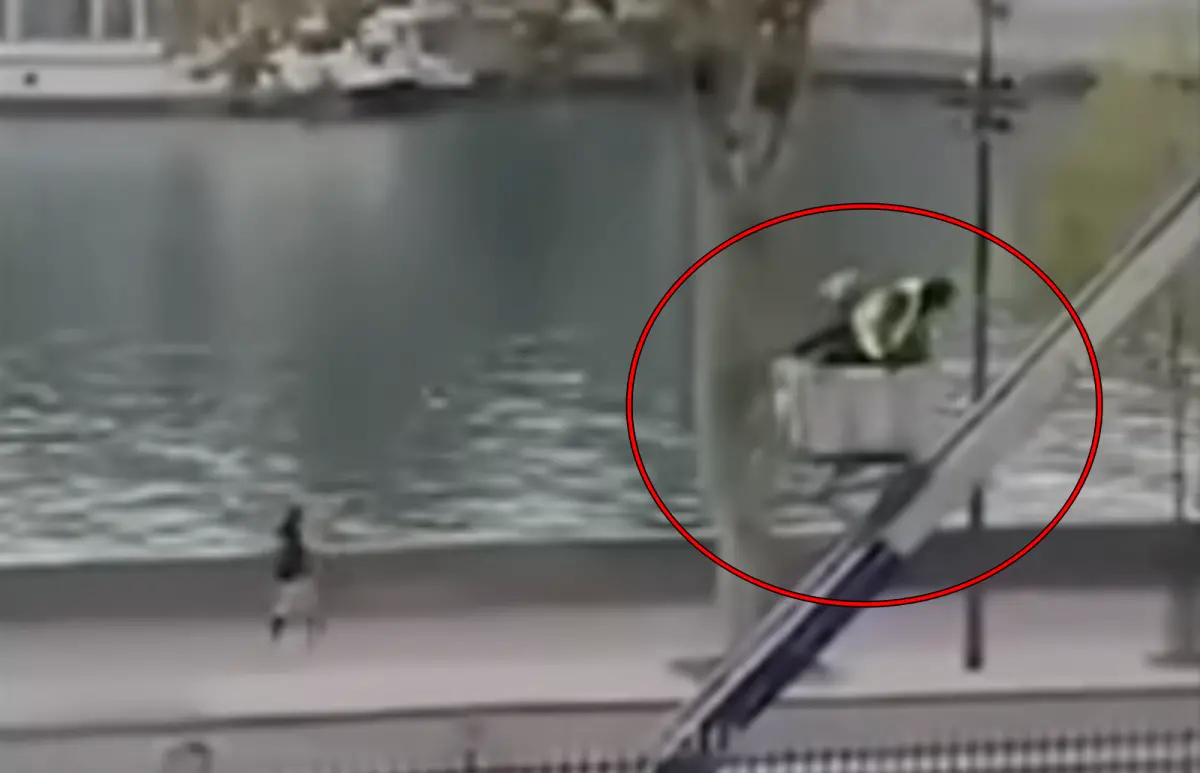 羅浮宮搶案、新畫面曝光！嫌犯遺落帽子及手套驗出DNA 