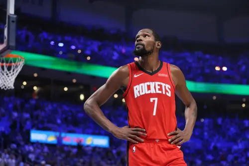 NBA／沒柯瑞也能奪冠？KD不打算當科比：我已是FMVP還要證明什麼
