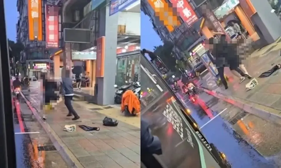 高中生遭桃客司機爆揍「滿臉是血」！他曝學生現況：免開刀休養中