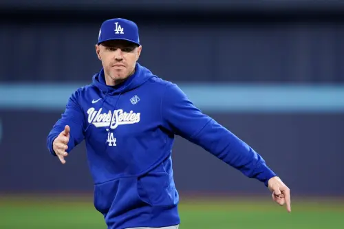 ▲即將於2026年賽季接掌德州遊騎兵兵符的舒馬克（Skip Schumaker）同樣對弗里曼給予高度評價。（圖／美聯社／達志影像）