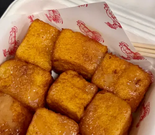 Lisa吃的高雄「西多士」是這家！引爆五星好評　老闆嚇到不敢休息
