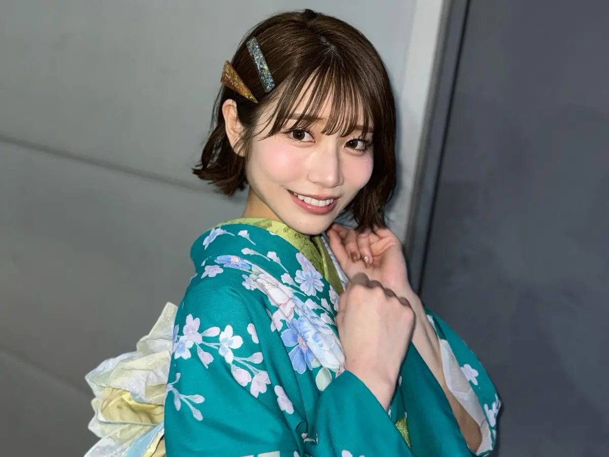 ▲河北彩伽（舊名：河北彩花）被爆跟日本排球隊最帥國手高橋藍開房，意外發現男生有女友網紅uka.，震驚連發文「我看新聞才知道他有對象」。（圖／X@河北彩伽@Saika_Kawakita）