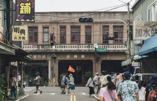 「彰旅行」六大主題遊程 行家帶路深度走讀彰化
