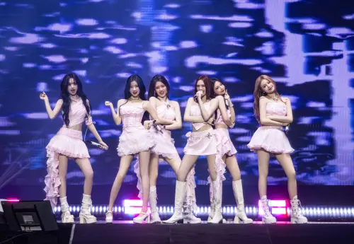 BABYMONSTER宣布台北小巨蛋開演唱會　明年1月2日～3日連唱2天！
